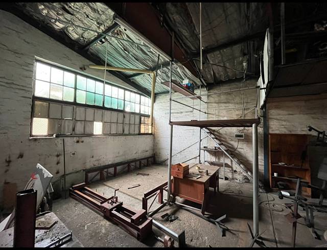493M² WAREHOUSE FOR SALE IN BRAKPAN CENTRAL